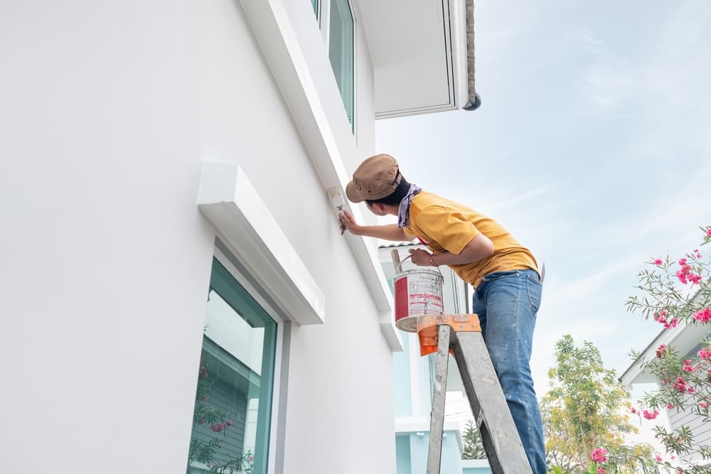 Interior & Exterior Finishing