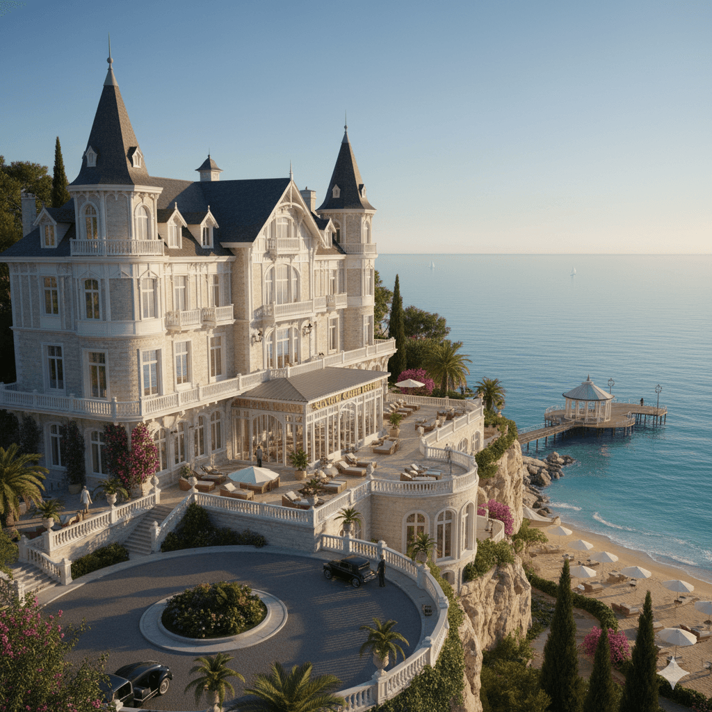 Hospitality & Resort Development