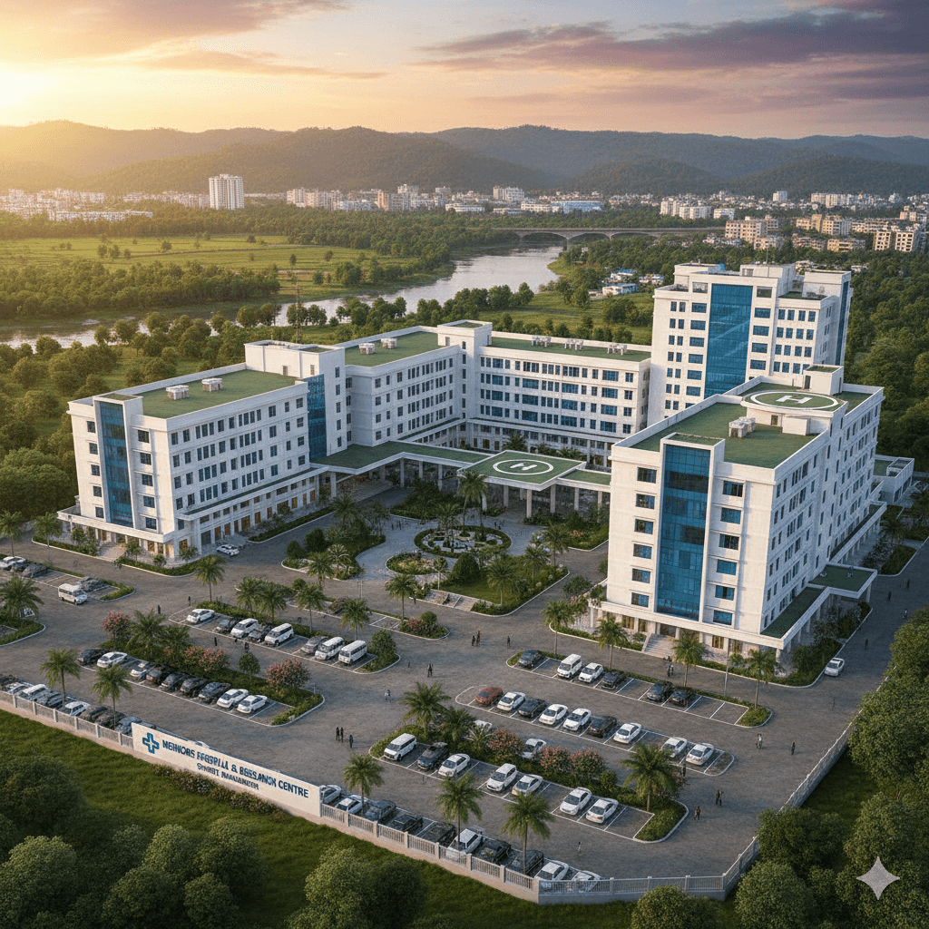 Medicare Hospital Complex