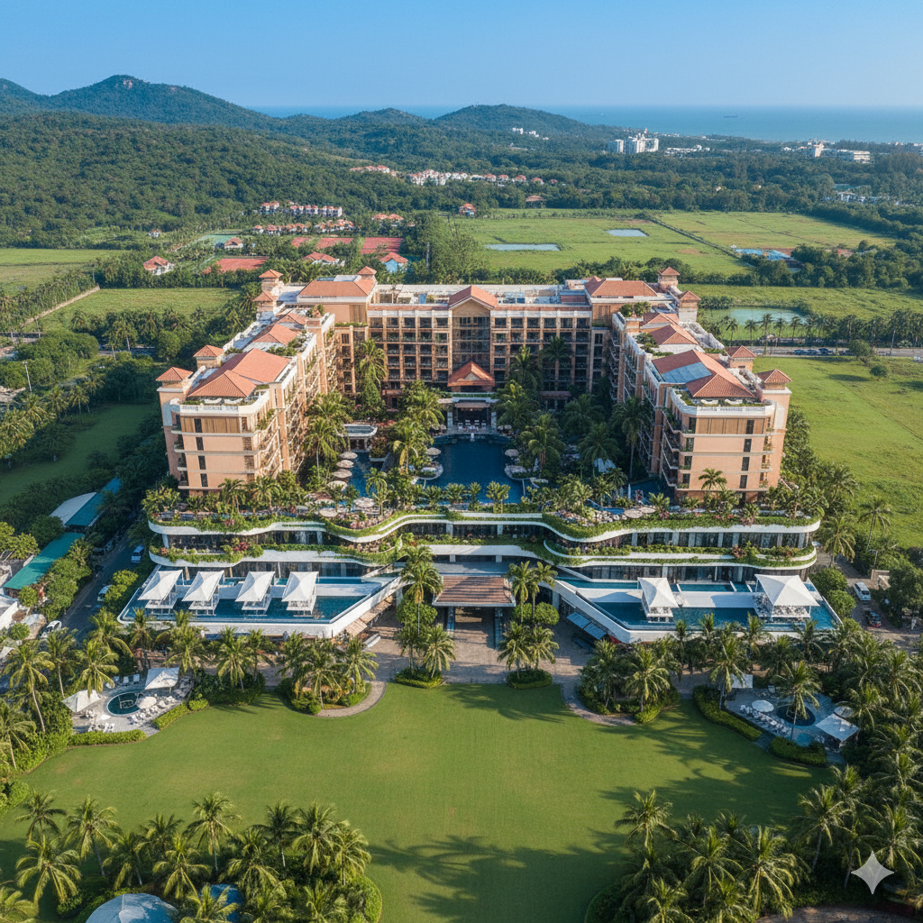 Hospitality & Resort Development