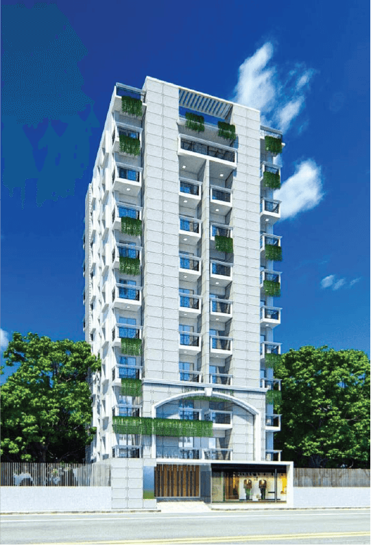 Farhad Tower 2