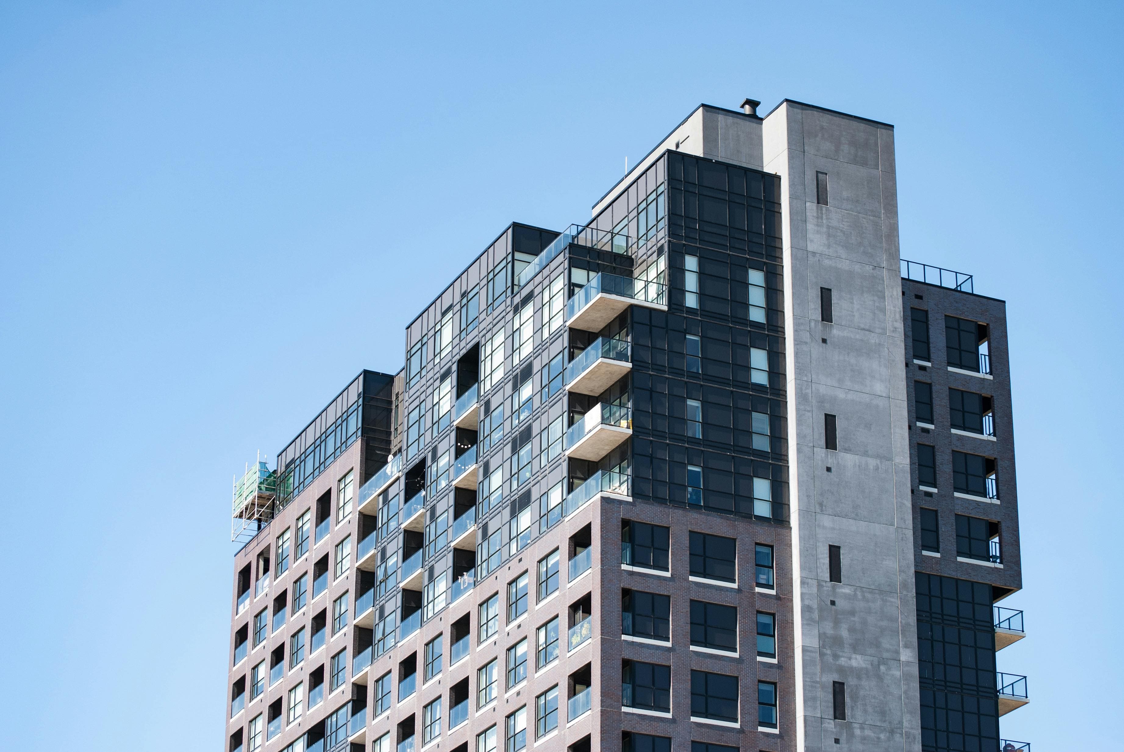 Terraced Tower