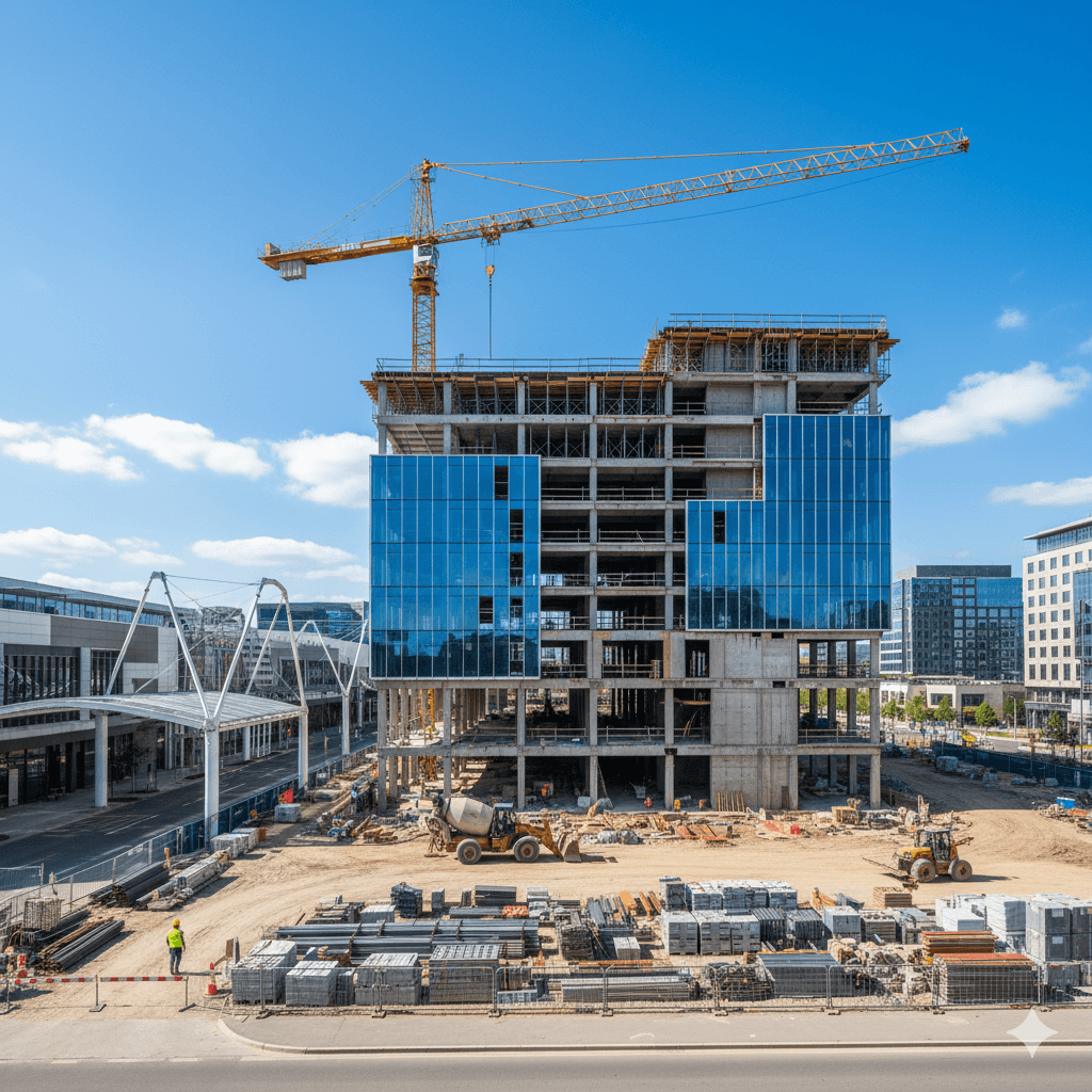 Commercial Construction