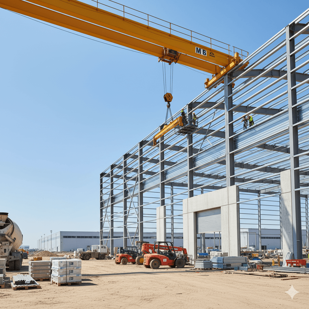 Industrial Construction